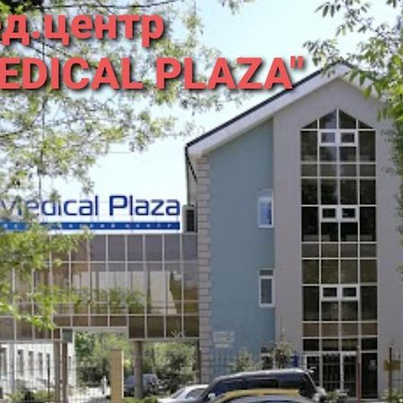 Apartment On Oleksandra Polia Avenue 110 Dniepropietrowsk Zewnętrze zdjęcie