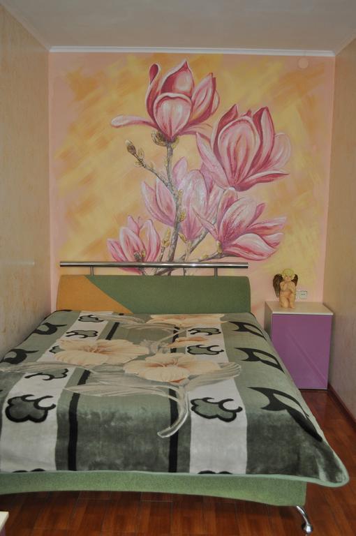 Apartment On Oleksandra Polia Avenue 110 Dniepropietrowsk Zewnętrze zdjęcie